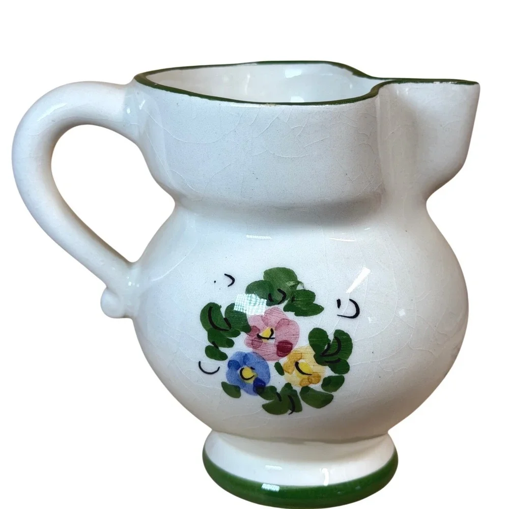 N/A vintage ceramic